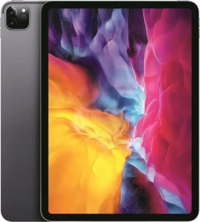Apple iPad Pro 11-inch (2020) 128GB Spacegrijs