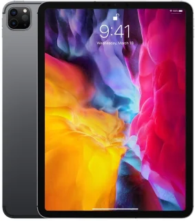 Apple iPad Pro 11-inch (2020) 128GB Spacegrijs