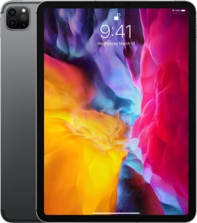 Apple iPad Pro 11 inch (2020) WiFi + 4G 128GB Spacegrijs