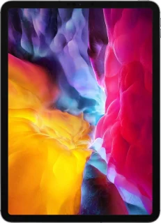 Apple iPad Pro 11 inch (2020) WiFi + 4G 128GB Spacegrijs