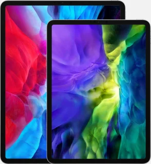 Apple iPad Pro 11 inch (2020) WiFi + 4G 128GB Spacegrijs