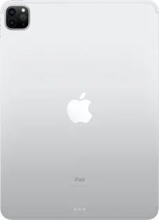 Apple iPad Pro 11 inch 2020 WiFi 4G 128GB Zilver