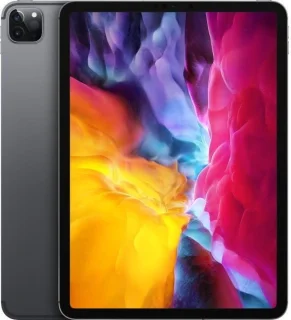 Apple iPad Pro 11 inch (2020) WiFi + 4G 256GB Spacegrijs