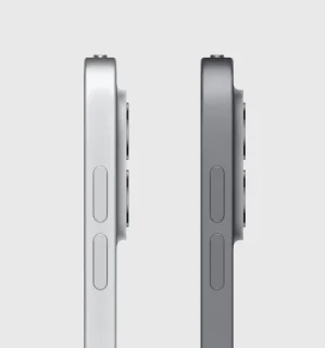 Apple iPad Pro 11 inch (2020) WiFi 512GB Zilver