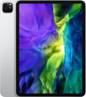 Apple iPad Pro 11 inch (2020) WiFi 512GB Zilver