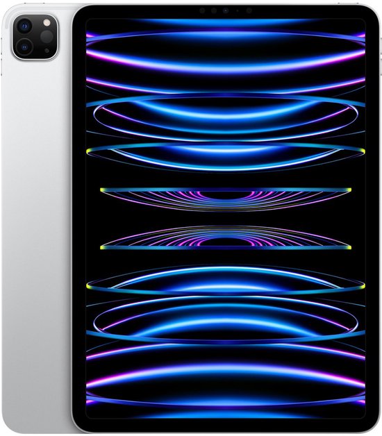 iPad Pro 11 (2022) — krachtige professional in compact formaat