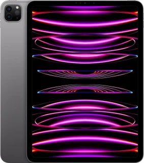 Apple iPad Pro 11 inch (2022) WiFi 256GB Spacegrijs 6e generatie