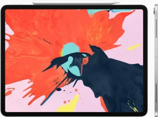 Apple iPad Pro 11-inch 256GB Zilver