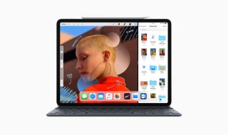 Apple iPad Pro 11-inch 256GB Zilver