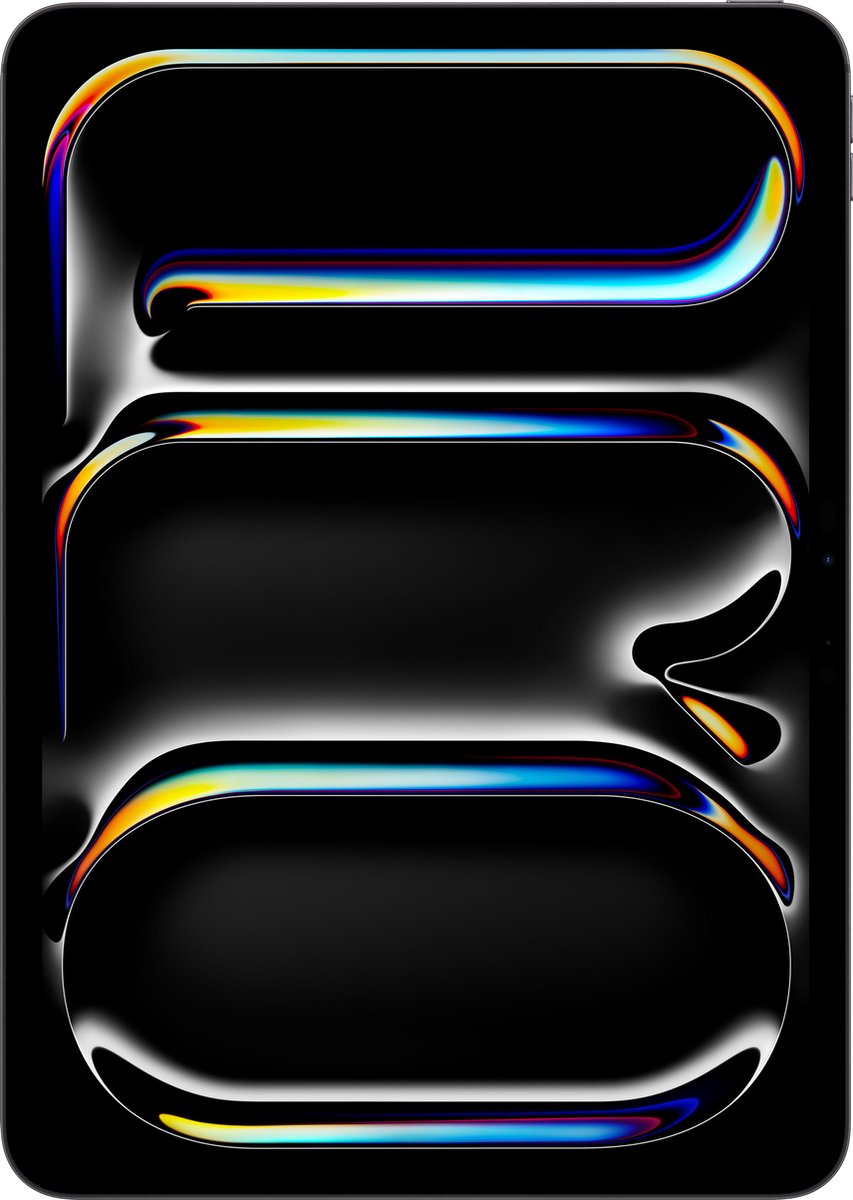 Wat vinden we goed aan de Apple iPad Pro 11 inch 2TB WiFi Zwart (2024)