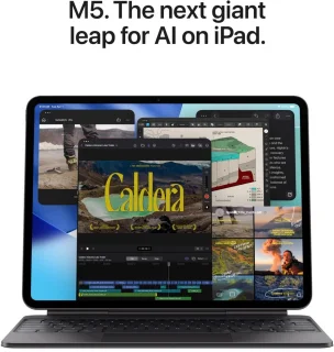Apple iPad Pro 11-inch 512GB Space Black