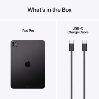 Apple iPad Pro 11-inch 512GB Space Black