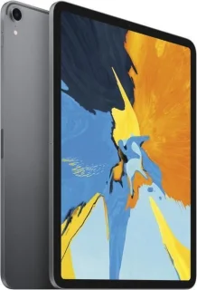 Apple iPad Pro 11-inch 512GB Spacegrijs