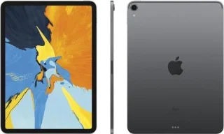 Apple iPad Pro 11-inch 512GB Spacegrijs