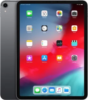 Apple iPad Pro 11-inch 512GB Spacegrijs