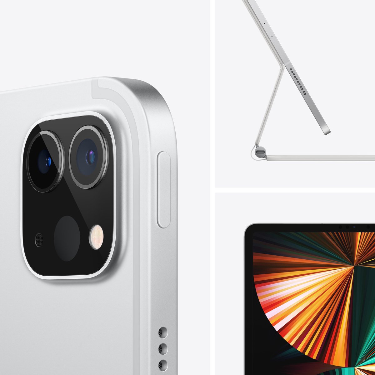 Apple iPad Pro 11 inch 5e generatie 128GB Spacegrijs WiFi + 5G