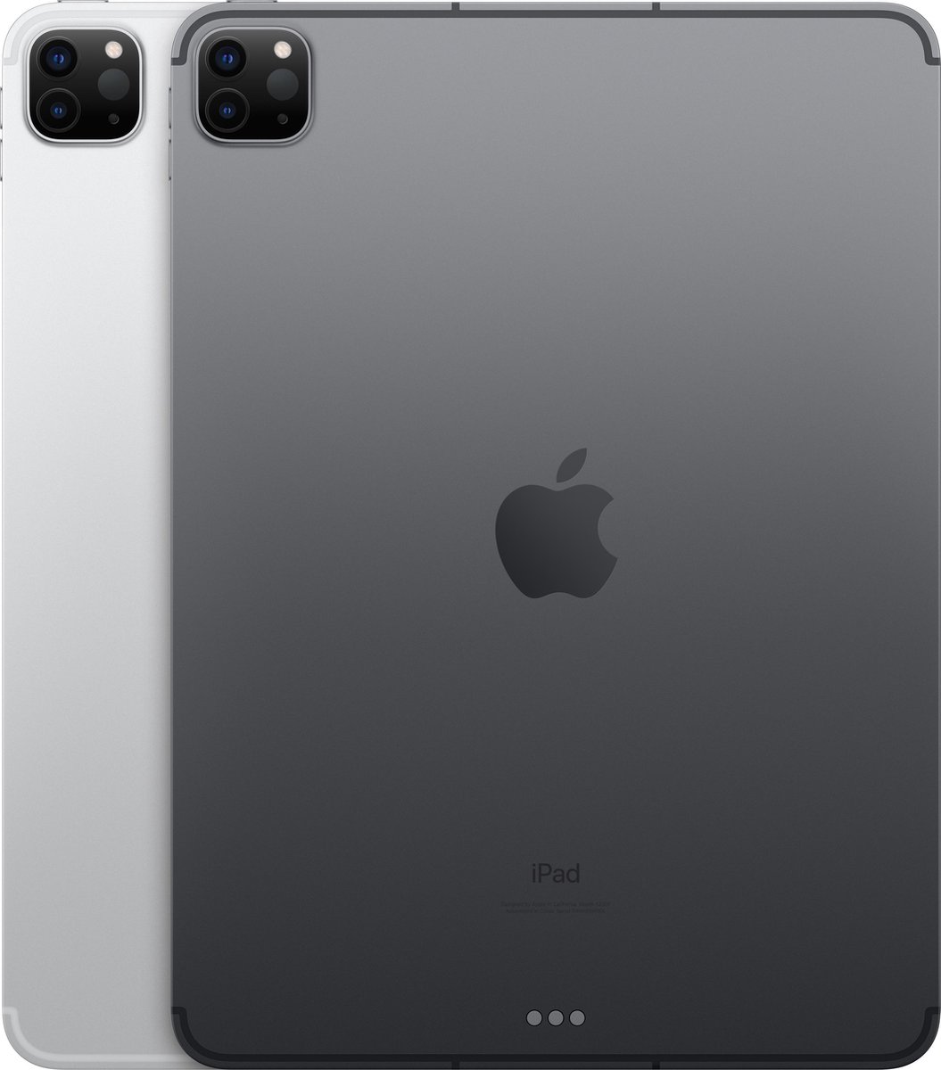 Apple iPad Pro 11 inch 5e generatie 128GB Spacegrijs WiFi + 5G