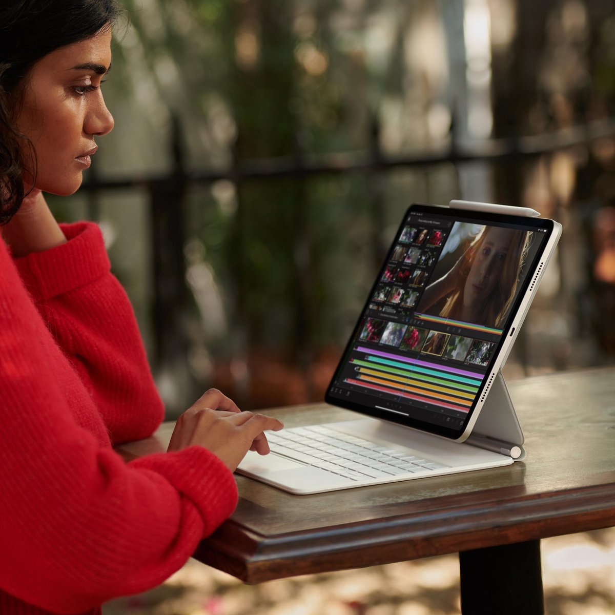 Apple iPad Pro 11 inch 5e generatie 128GB Spacegrijs WiFi + 5G
