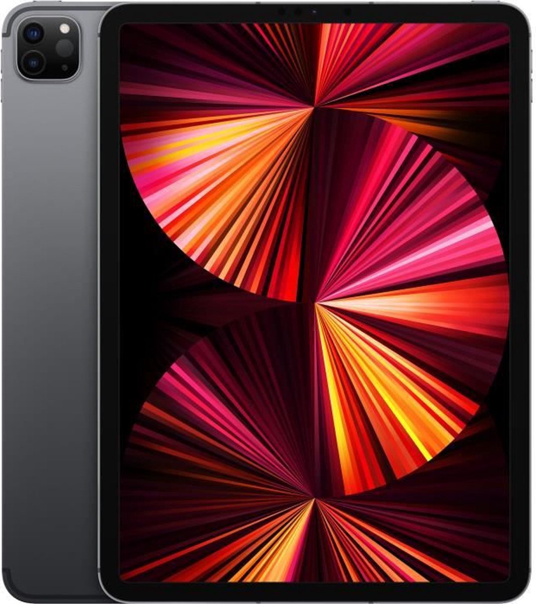 Apple iPad Pro 11 inch 5e generatie 128GB Spacegrijs WiFi + 5G