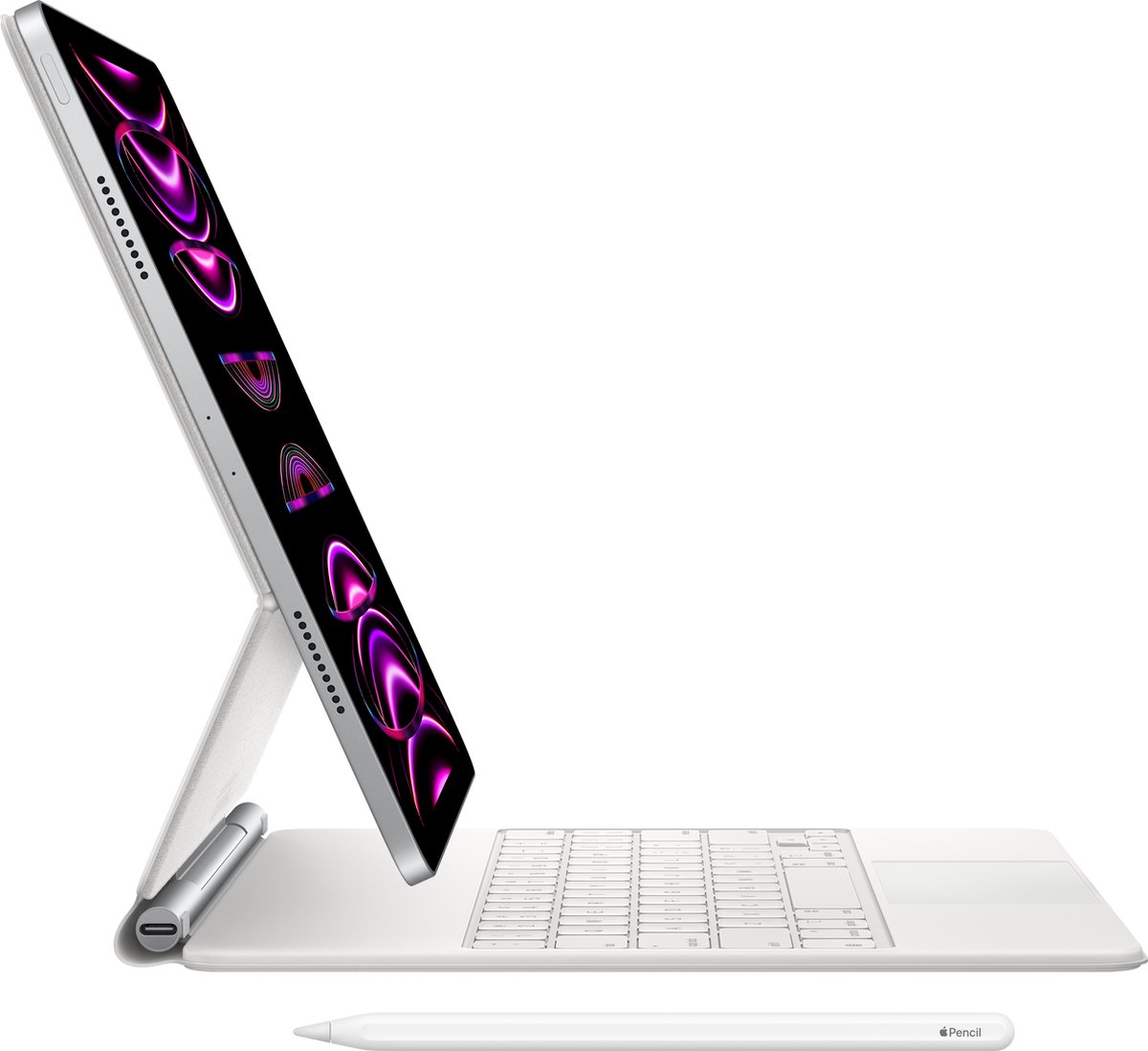 Apple iPad Pro 11 inch 6e generatie 1TB Spacegrijs WiFi + 5G