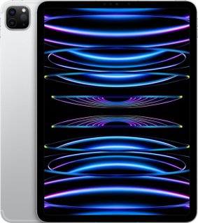Apple iPad Pro 11 inch 6e generatie 256GB Zilver review