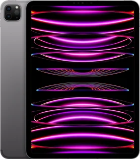 Apple iPad Pro 11 inch 6e generatie 2TB Spacegrijs WiFi + 5G