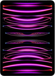 Apple iPad Pro 11 inch 6e generatie 2TB Spacegrijs WiFi + 5G