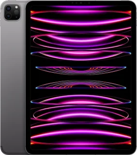 Apple iPad Pro 11 inch 6e generatie 2TB Spacegrijs WiFi + 5G