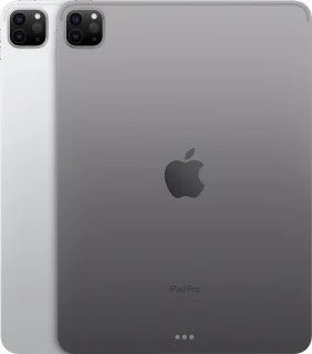Apple iPad Pro 11-inch (6e generatie) WiFi 256GB Zilver
