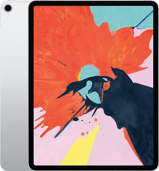 Apple iPad Pro 11 inch 6e generatie WiFi 64GB Zilver review