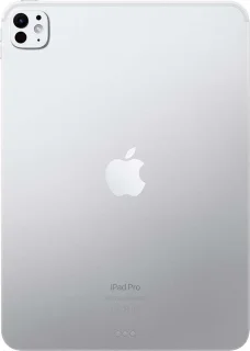 Apple iPad Pro 11 inch 7e generatie 256GB WiFi + 5G Zilver