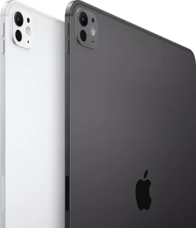 Apple iPad Pro 11 inch 7e generatie 256GB WiFi + 5G Zilver