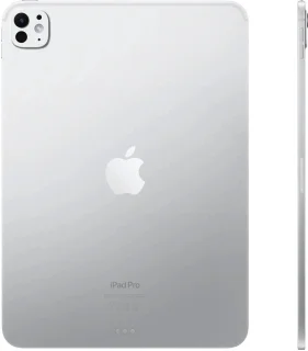 Apple iPad Pro 11 inch 7e generatie 256GB WiFi + 5G Zilver