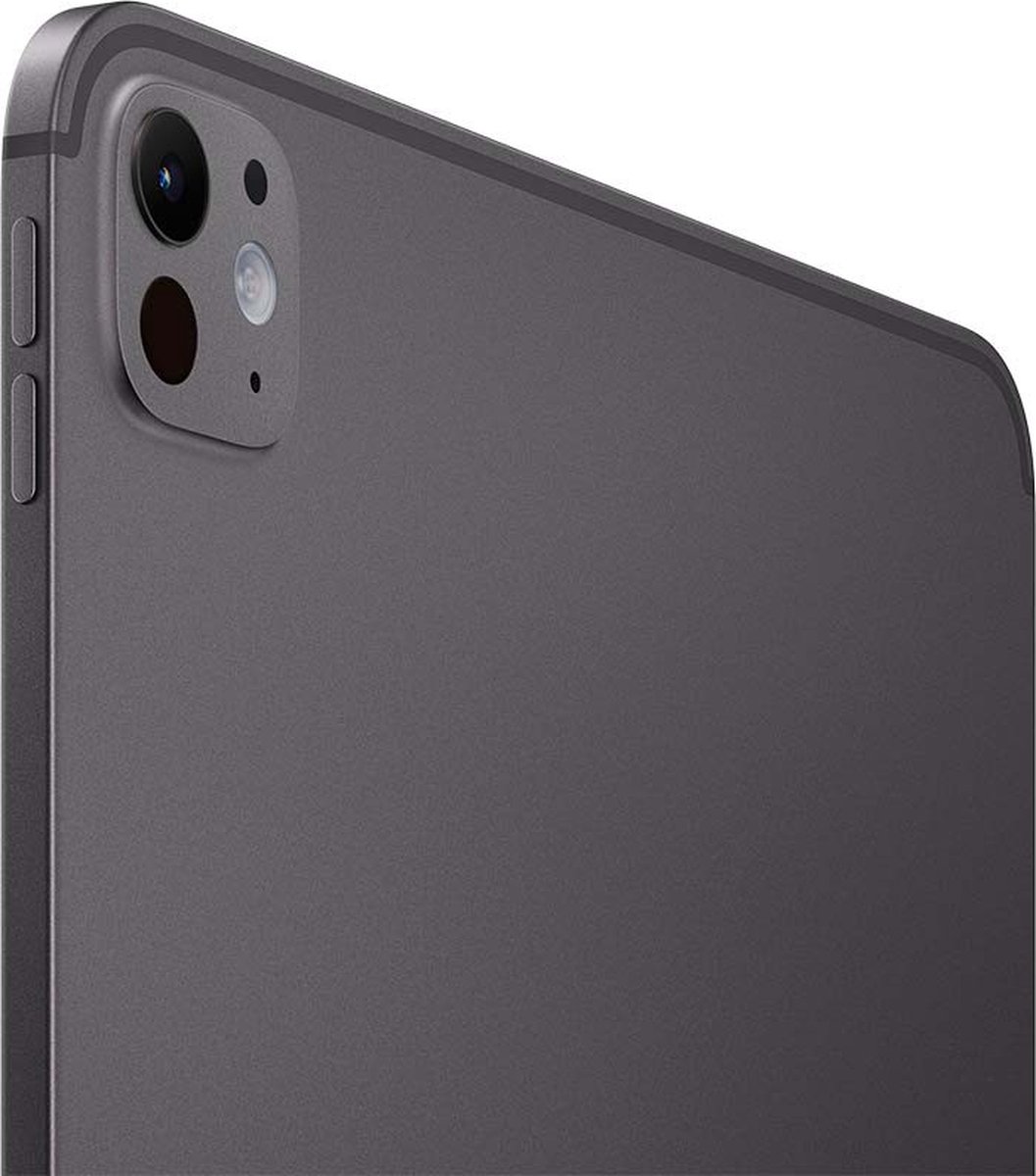 Apple iPad Pro 11 inch 7e generatie 2TB WiFi + 5G Zwart