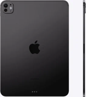 Apple iPad Pro 11 inch 7e generatie 2TB WiFi + 5G Zwart
