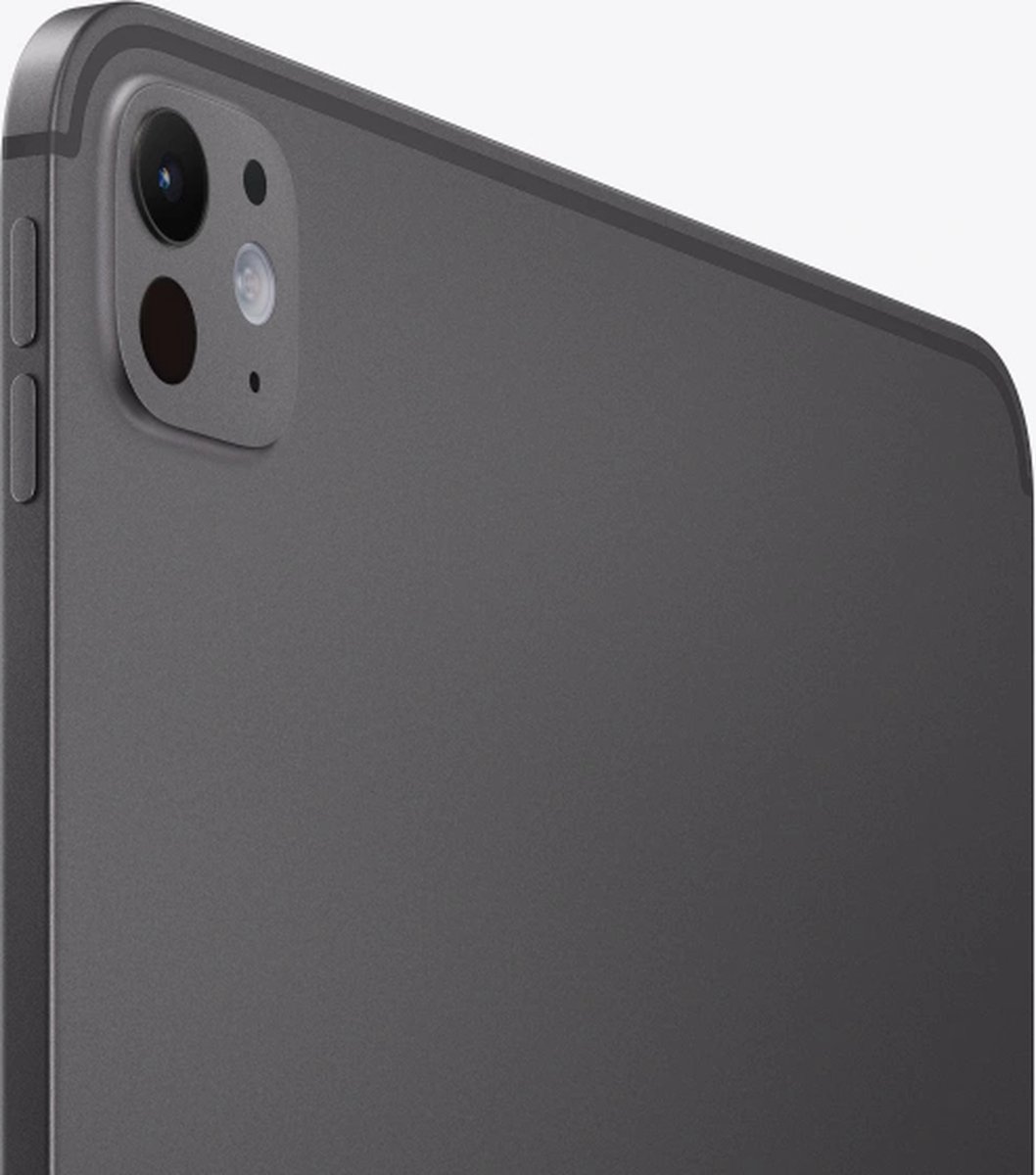 Apple iPad Pro 11 inch 7e generatie 2TB WiFi + 5G Zwart