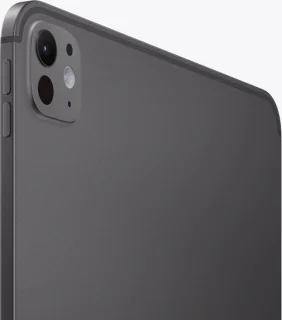 Apple iPad Pro 11 inch 7e generatie 2TB WiFi + 5G Zwart