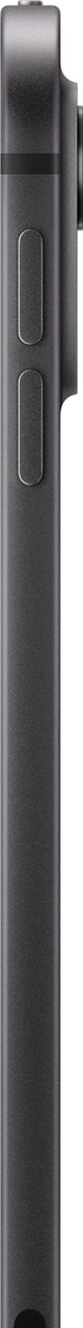 Apple iPad Pro 11 inch 7e generatie 2TB WiFi + 5G Zwart
