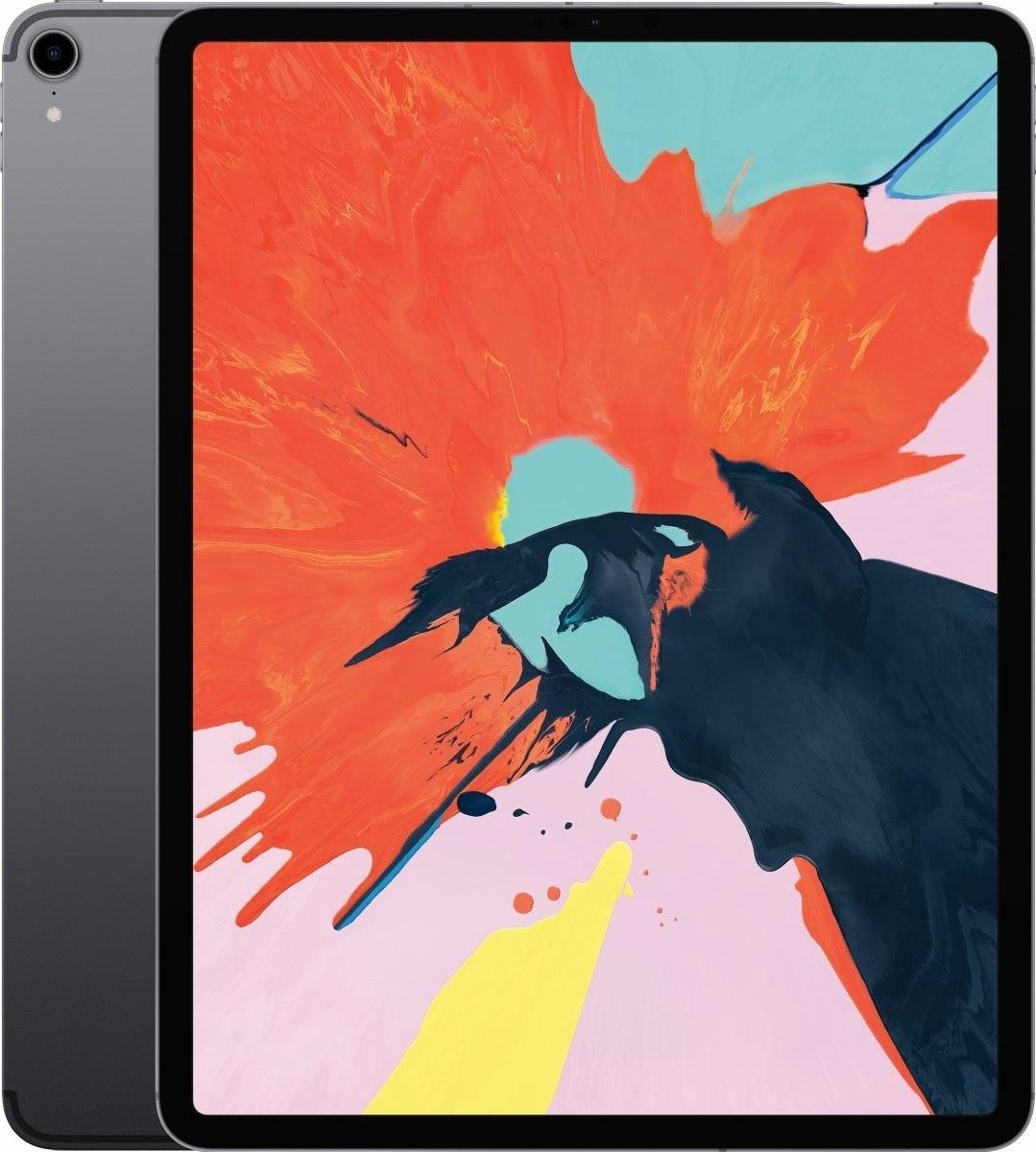 De Apple iPad Pro 11 inch WiFi 1TB Spacegrijs in één oogopslag
