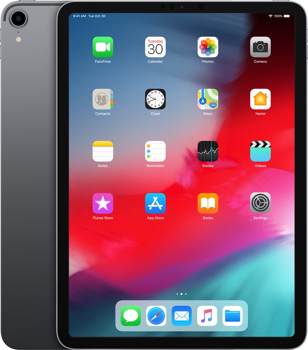 Wat vinden we goed aan de Apple iPad Pro 11 inch WiFi 1TB Spacegrijs