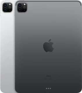 Apple iPad Pro 11 inch WiFi 2TB Zilver 5e generatie