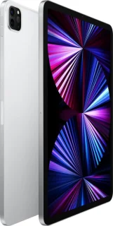Apple iPad Pro 11 inch WiFi 2TB Zilver 5e generatie