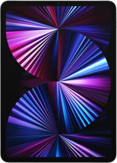 Apple iPad Pro 11 inch WiFi 2TB Zilver 5e generatie