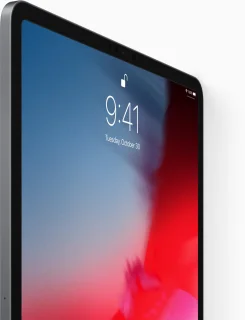 Apple iPad Pro 11 inch WiFi 64GB Spacegrijs
