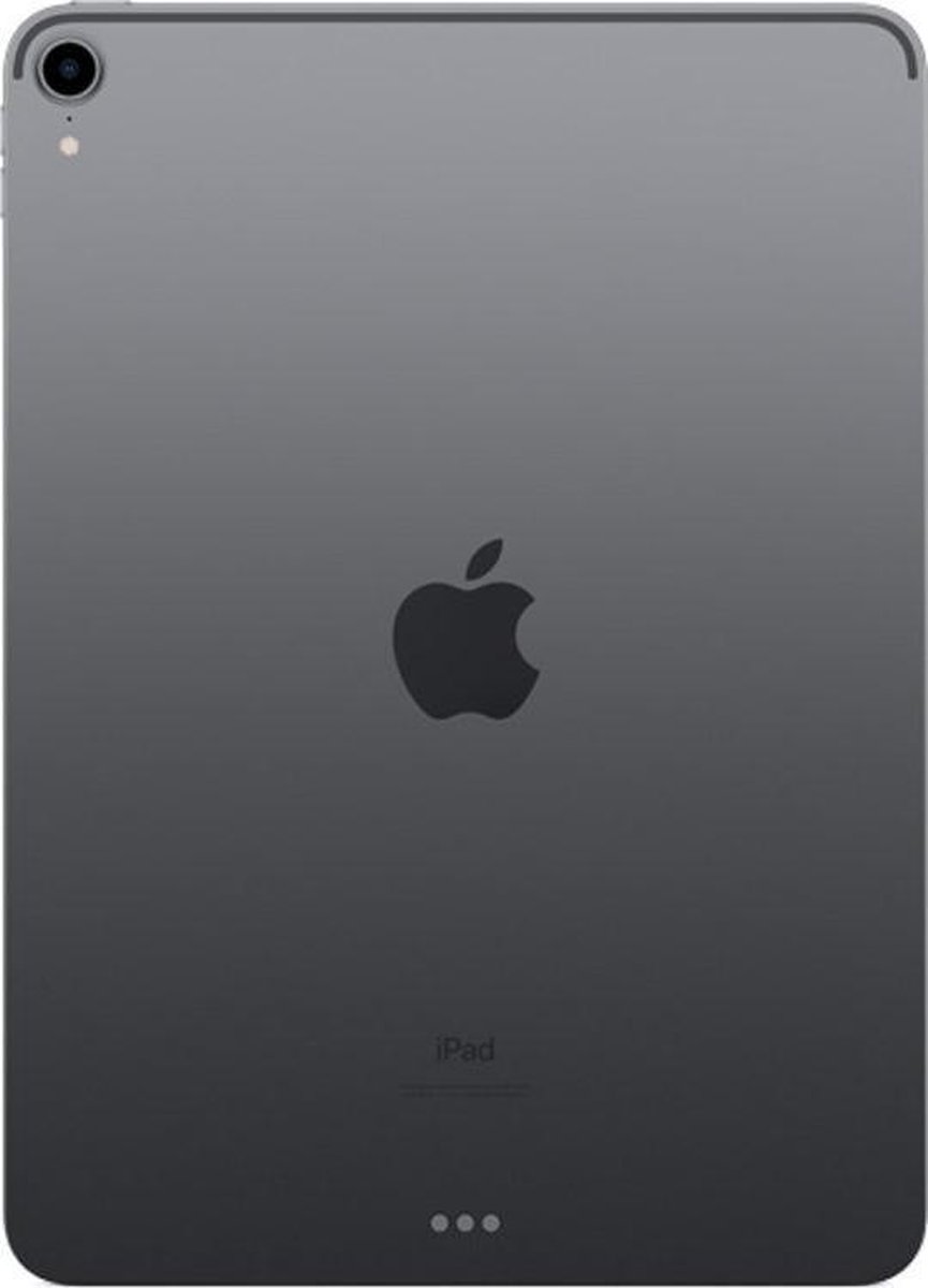 Apple iPad Pro 12.9 (2018) 1TB WiFi + 4G Spacegrijs
