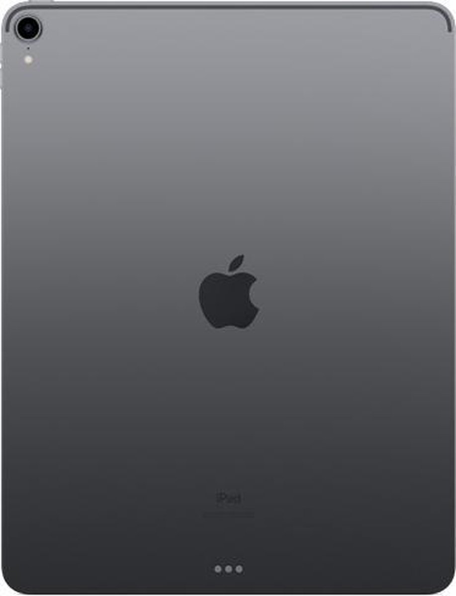 Apple iPad Pro 12.9 (2018) 1TB WiFi + 4G Spacegrijs
