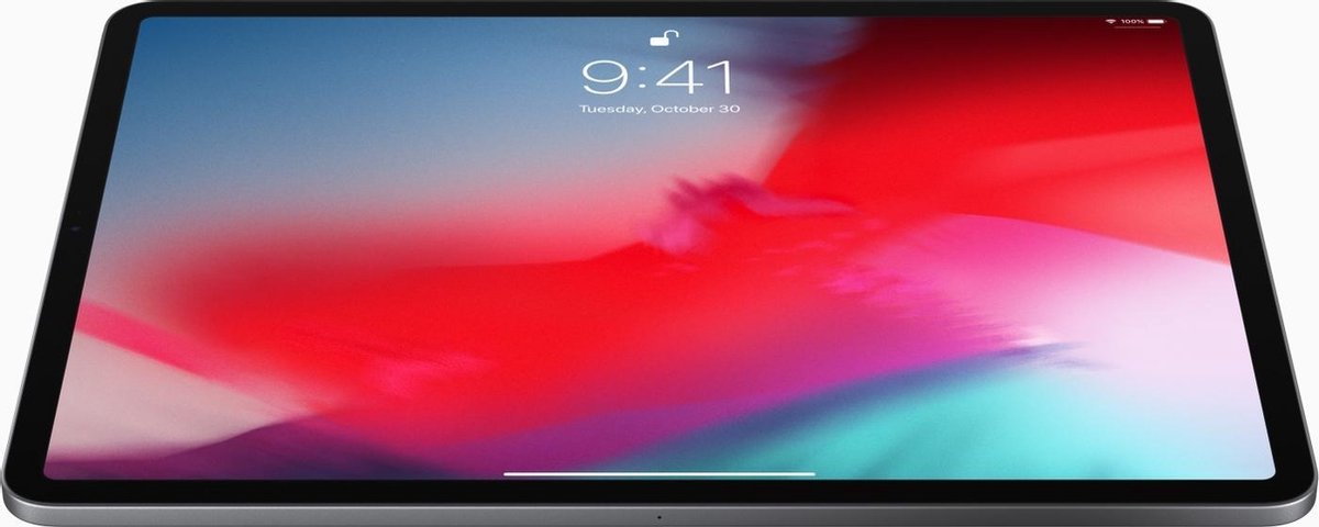 Apple iPad Pro 12.9 (2018) 1TB WiFi + 4G Spacegrijs