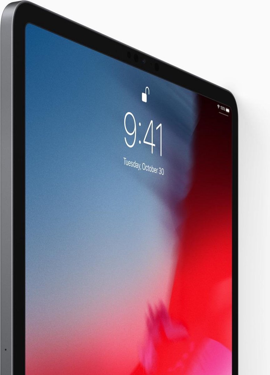 Apple iPad Pro 12.9 (2018) 1TB WiFi + 4G Spacegrijs