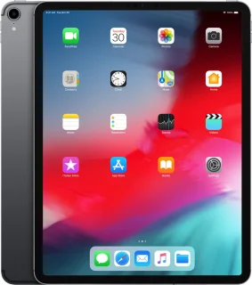 Apple iPad Pro 12.9 (2018) 64GB Spacegrijs