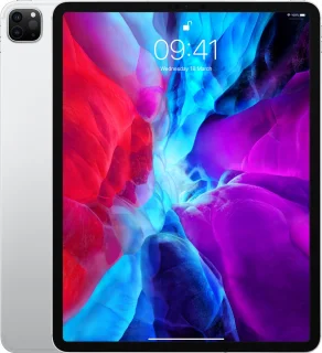 Apple iPad Pro 12.9 (2020) WiFi + 4G 512GB Zilver